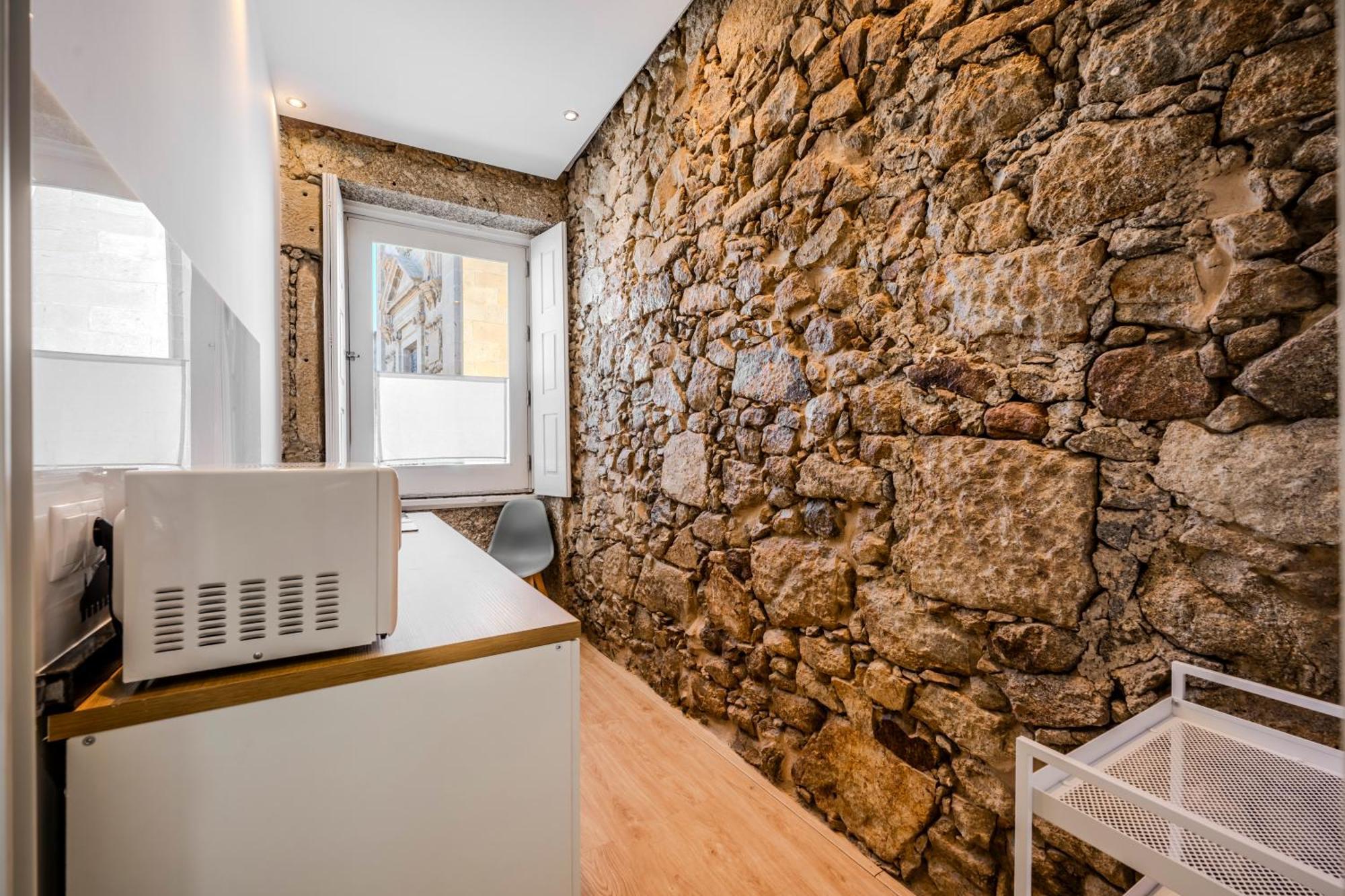 Sao Victor Studios Historic Center Брага Экстерьер фото